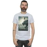 T-shirt Marvel Black Panther Poster