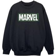 Sweat-shirt enfant Marvel Holly Logo