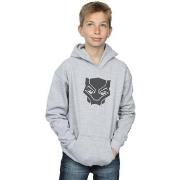 Sweat-shirt enfant Marvel Black On Black