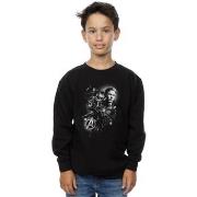 Sweat-shirt enfant Marvel Avengers Endgame Mono Heroes