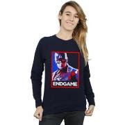 Sweat-shirt Marvel Avengers Endgame