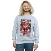 Sweat-shirt Marvel Kills Deadpool