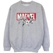 Sweat-shirt enfant Marvel BI24956