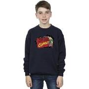 Sweat-shirt enfant Marvel Comics Big M