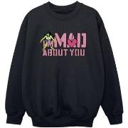 Sweat-shirt enfant Marvel Mad About You