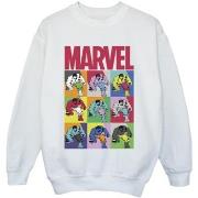 Sweat-shirt enfant Marvel BI25043