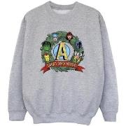 Sweat-shirt enfant Marvel BI25192