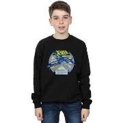 Sweat-shirt enfant Marvel X-Men X-Jet Breakdown