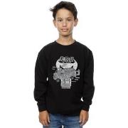 Sweat-shirt enfant Marvel Battle Van Breakdown