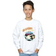 Sweat-shirt enfant Marvel Guardians Of The Galaxy Milano Stars