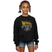 Sweat-shirt enfant Marvel Laughs