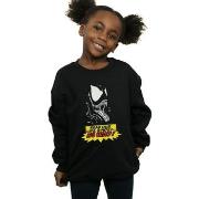 Sweat-shirt enfant Marvel No Way