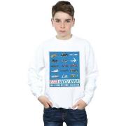 Sweat-shirt enfant Marvel Vehicle Rentals