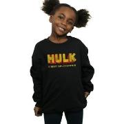 Sweat-shirt enfant Marvel AKA Robert Bruce Banner