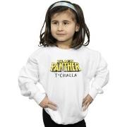 Sweat-shirt enfant Marvel AKA T'Challa