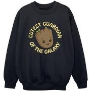 Sweat-shirt enfant Marvel I Am Groot Cutest Guardian