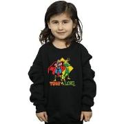 Sweat-shirt enfant Marvel BI25495