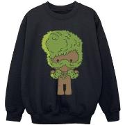 Sweat-shirt enfant Marvel I Am Groot