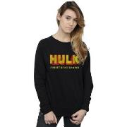 Sweat-shirt Marvel AKA Robert Bruce Banner