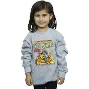 Sweat-shirt enfant Marvel Deathrace