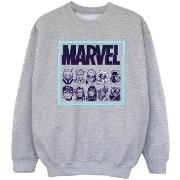 Sweat-shirt enfant Marvel BI25661