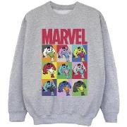 Sweat-shirt enfant Marvel BI25662