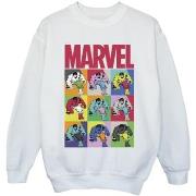 Sweat-shirt enfant Marvel BI25662