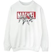 Sweat-shirt Marvel BI25692