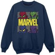 Sweat-shirt enfant Marvel BI25695