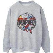 Sweat-shirt Marvel BI25711