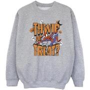 Sweat-shirt enfant Marvel Thwip Or Treat