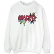 Sweat-shirt Marvel BI25729