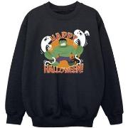 Sweat-shirt enfant Marvel Hulk Happy Halloween