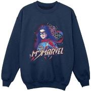 Sweat-shirt enfant Marvel BI25747