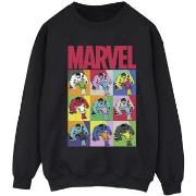 Sweat-shirt Marvel BI25814