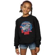 Sweat-shirt enfant Marvel Spider-Man Spider-Buggy Breakdown