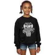 Sweat-shirt enfant Marvel Battle Van Breakdown