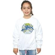 Sweat-shirt enfant Marvel X-Men X-Jet Breakdown