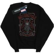 Sweat-shirt enfant Marvel Ghost Rider Motorcycle Club