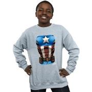 Sweat-shirt enfant Marvel BI2514