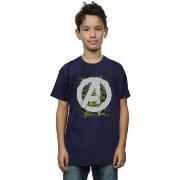 T-shirt enfant Marvel Avengers