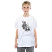 T-shirt enfant Marvel Avengers