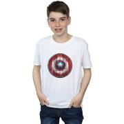 T-shirt enfant Marvel BI29986