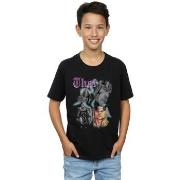 T-shirt enfant Marvel Thor Homage