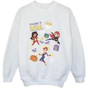 Sweat-shirt enfant Marvel Creepin It Real