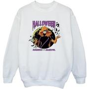 Sweat-shirt enfant Marvel Halloween