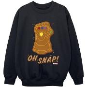 Sweat-shirt enfant Marvel Oh Snap