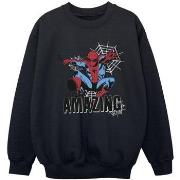 Sweat-shirt enfant Marvel Amazing