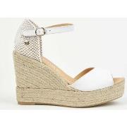 Sandales La Valeta Charlene peep toe