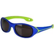 Lunettes de soleil Cebe FLIPPER MATT MARINE BLUE GREEN Zone Blue